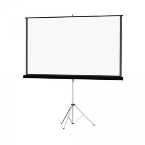 Sharp and bright image Projector and projector screen for re