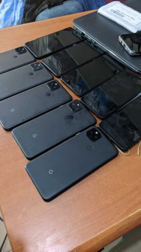 Google pixel 4a (5g)