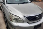 Foreign used lexus rx350 2008