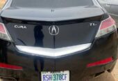 Registered Acura TL 2009