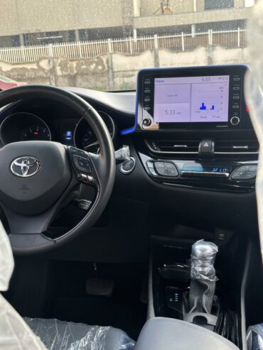 Foreign Used Toyota C-HR 2022