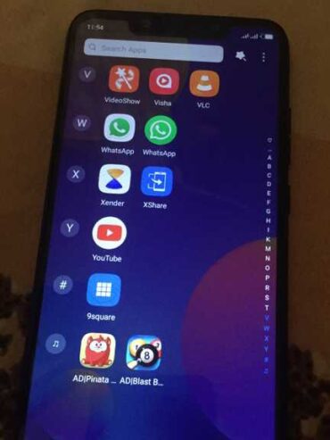 Tecno camon 11 for sale