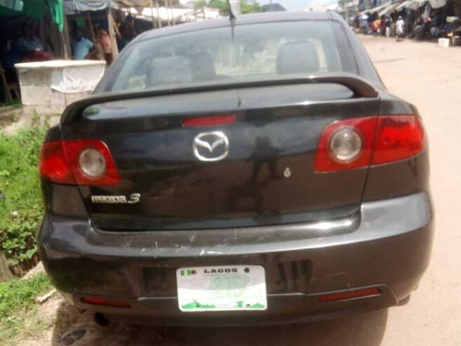 Mazda 3 for sale