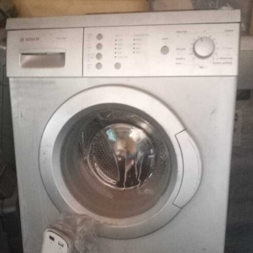 Washing machine