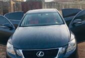 Registered lexus GS350 2009