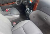 FOREIGN USED TOYOTA SIENNA