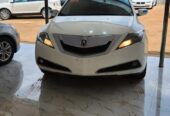 2011 Acura ZDX