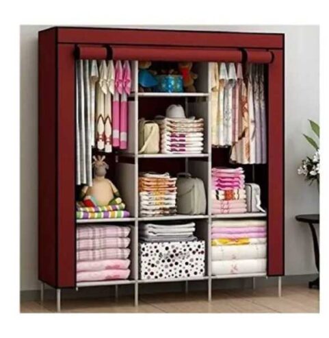 Detachable cloth wardrobe