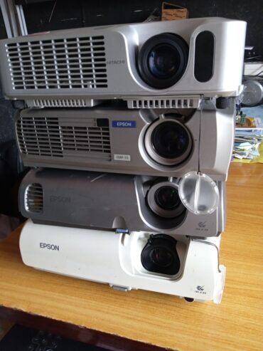 Sharp-quality image projector at an affordable price