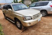 Toyota Highlander 2003