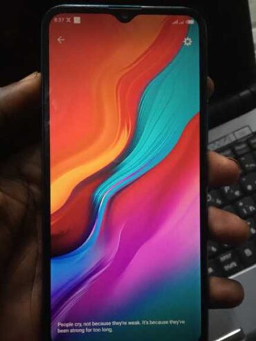 Infinix hot 10 lite for sale