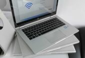 HP Elitebook x360.