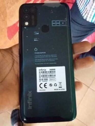 Infinix hot 10 lite for sale