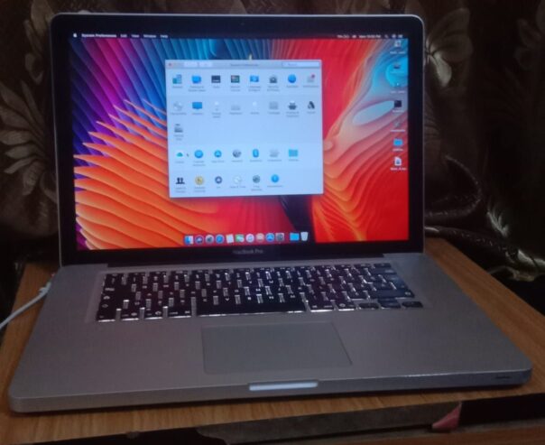 MACBOOK PRO 2012 CORE I7-WINDOW 11 AND MACOS CATALINA