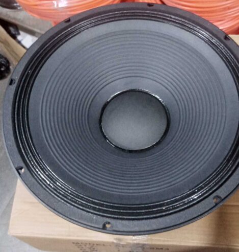 15″ omax speaker big magnet