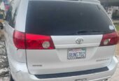 FOREIGN USED TOYOTA SIENNA