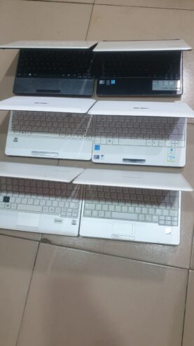 Mini laptops