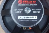 15″ omax speaker big magnet