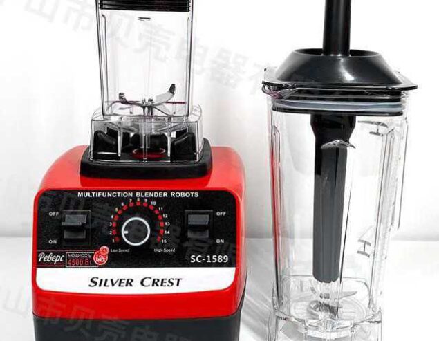 Silver Crest electric blender