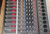 16 channel mixers