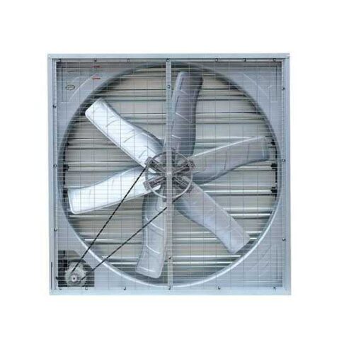 Industrial heat exhaust fan