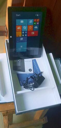 Windows tablet open box