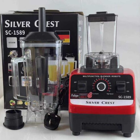 Silver Crest electric blender