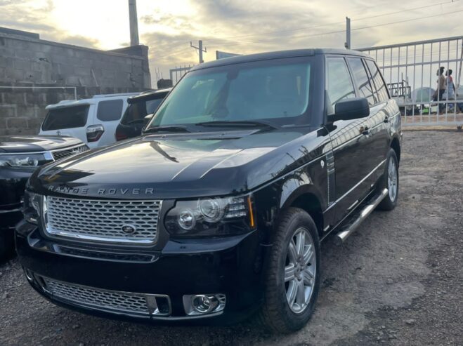 Buy and drive nothing to fix range Rover 2009 upgrade to 202