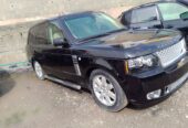 Buy and drive nothing to fix range Rover 2009 upgrade to 202