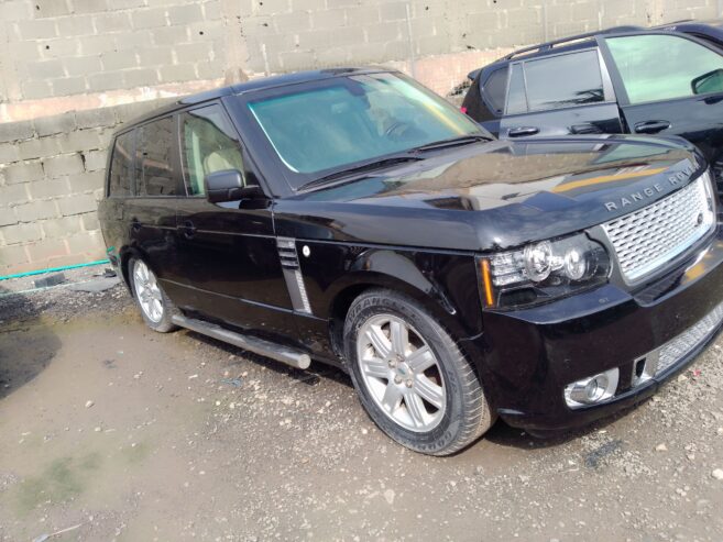 Buy and drive nothing to fix range Rover 2009 upgrade to 202