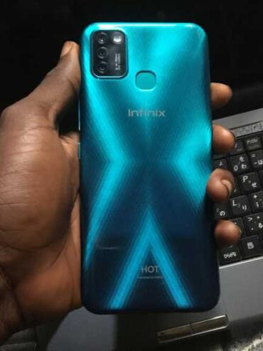 Infinix hot 10 lite for sale