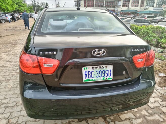 2008 Hyundai Elantra in abuja