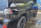 Foreign used lexus LX570 2019