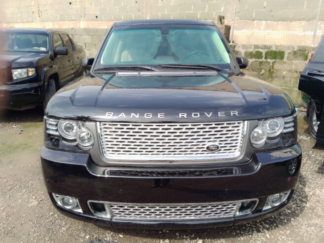 Buy and drive nothing to fix range Rover 2009 upgrade to 202