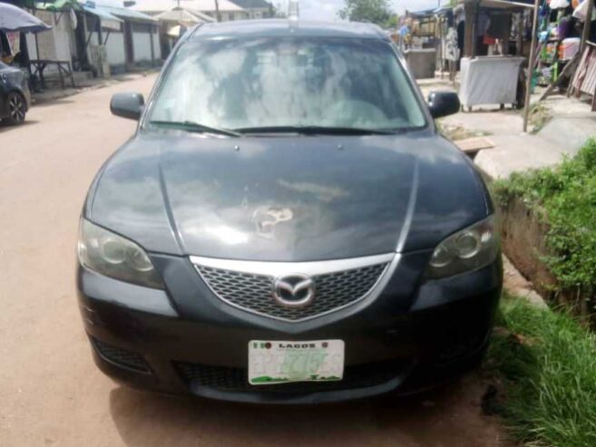 Mazda 3 for sale