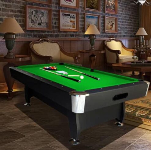 7ft Standard snooker board( foreign)