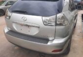 Foreign used lexus rx350 2008