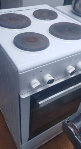 Gas cooker