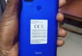 Redmi 9c with 64gb for sale