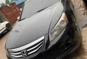 Registered 2009 Honda accord first body