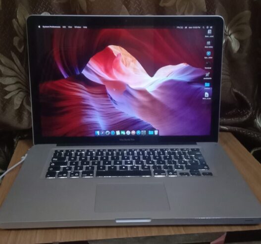 MACBOOK PRO 2012 CORE I7-WINDOW 11 AND MACOS CATALINA