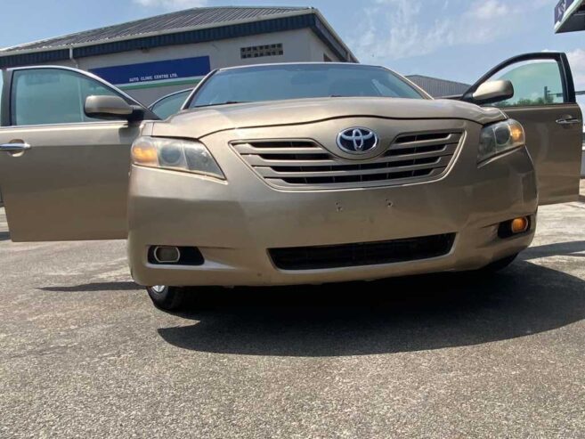 Toyota camry