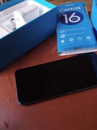 TECNO CAMON 16 PRO for sale