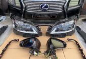 Complete upgrade kit Lexus LS 460 car available now