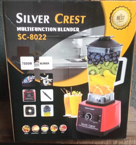 Silver Crest electric blender