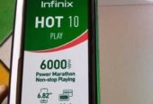 Infinix hot 10 lite for sale