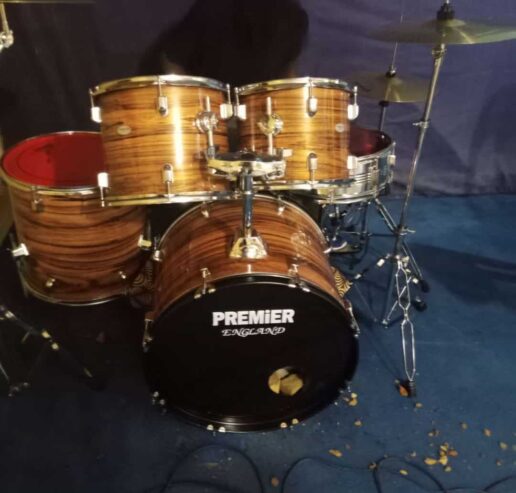 Premier drum set high quality