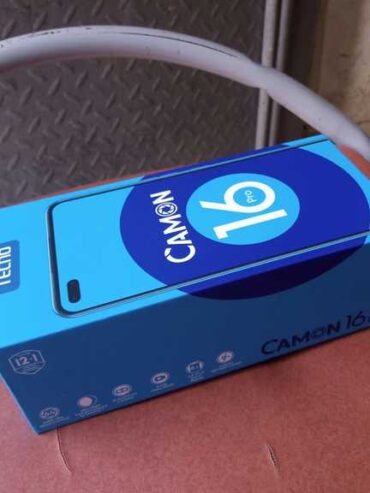 TECNO CAMON 16 PRO for sale