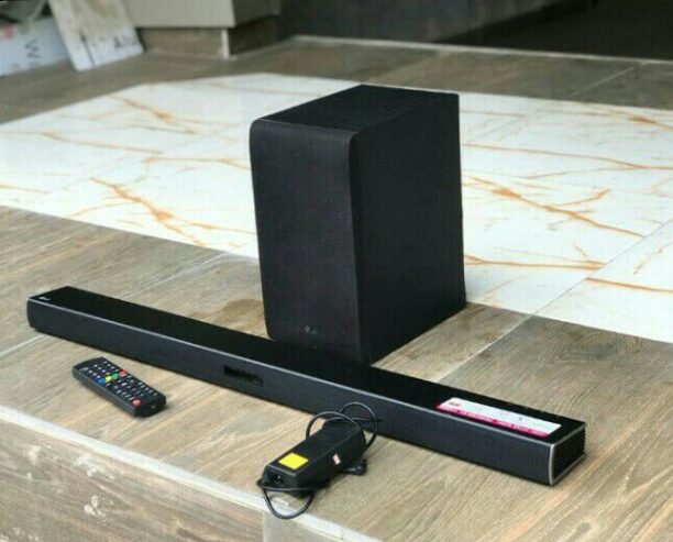 LG SOUND BAR