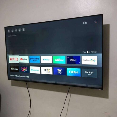 Hisense smart tv